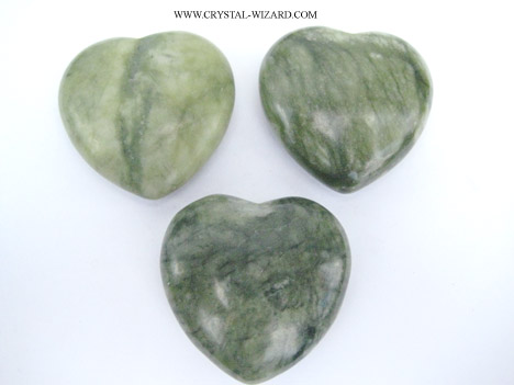 Jade Hearts can be used to harmonize dysfunctional relationships 347